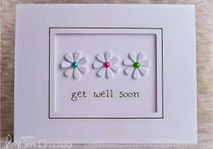 Greeting Get Well soon Card Card Concept 29 Get Well soon Manitoba Stamper Diy