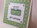 Greeting Get Well soon Card Get Well soon because if You Re Sick Ain T Nobody Got