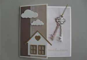 Greeting In New Home Card Scrappapier Action Mix En Match All Time Favourites Mallen