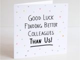 Greeting Message for Farewell Card 314 Best so Long Farewell Cards Images In 2020 Farewell