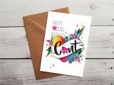 Greeting Message for Farewell Card Funny Birthday Card for Friend Birthday Card Funny