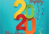 Greeting New Year Card Messages Happy New Year Blessings 2020 with Images Happy New Year