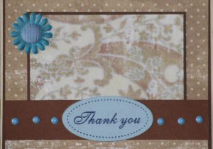 Greeting On Thank You Card Thank You Card Inspiration From Mojo Mondays Thank You