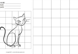 Grid Drawings Templates 13 Best Images Of Wonder Woman Drawing Grid Worksheet