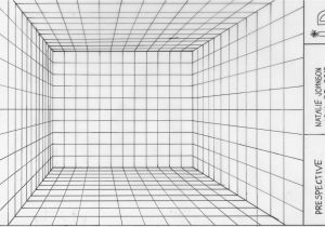Grid Drawings Templates Idea Spark Design Perspective Plans and Drawings