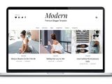 Grid Style Blogger Templates Free Responsive Blogger Templates Blog themes Bthemez