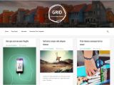 Grid Style Blogger Templates Grid Responsive Blogger Template Blogspot Templates 2017