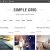 Grid Style Blogger Templates Simple Grid Blogger Template Blogspot Templates 2018