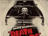Grindhouse Poster Template Death Proof 2007 Imdb