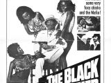 Grindhouse Poster Template the Black Godfather Movie Poster Blaxploitation Grindhouse