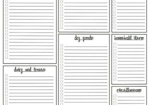 Grocery List Template for Mac Free Printable Grocery List by Aisle Threestrands Co