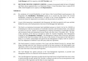 Guaranteed Investment Contract Template 18 Investment Contract Samples Pdf Word