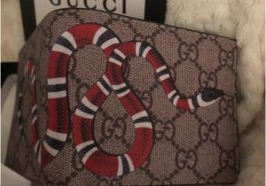 Gucci Blind for Love Card Case Nwt Gucci Kingsnake Wallet Brand New 100 Authentic Like