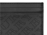 Gucci Blind for Love Card Case Perforated Logo Leather Card Case