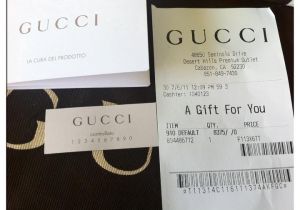 Gucci Receipt Template Bnwt Gucci Gg Canvas Joy Stripe Large tote 750