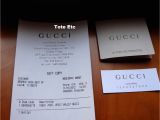 Gucci Receipt Template Gucci Receipt Template Printable Receipt Template