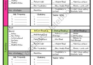 Guided Reading Lesson Plan Template 3rd Grade Reading Lesson Plans Second Grade Free Lesson Plan