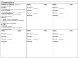 Guided Reading Observation Template Make Guided Reading Manageable Scholastic