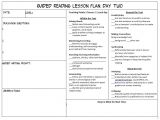 Guided Reading Observation Template Make Guided Reading Manageable Scholastic