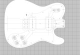 Guitar Making Templates Build Guitar