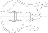 Guitar Making Templates Build Guitar