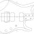 Guitar Making Templates Build Guitar