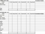 Haccp Checklist Template Haccp Checklist Template for Microsoft Excel