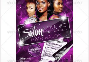 Hair Flyers Free Template 66 Beauty Salon Flyer Templates Free Psd Eps Ai