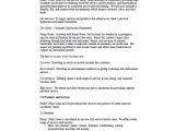 Hair Salon Business Plan Template Doc Sample Business Plan for A Salon and Spa