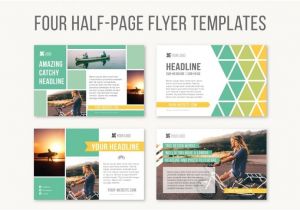 Half Fold Brochure Template Powerpoint 2 Fold Brochure Template Free Download Various High