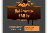 Halloween Email Invite Templates Halloween Party Email Invitations for Apple Mail