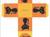 Halloween Treat Boxes Templates 7 Best Images Of Printable Halloween Boxes Free