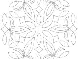 Hand Quilting Templates Free Free Pattern Friday Hand Quilting Patterns for Alternate