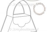 Handbag Gift Box Template Handbag Gift Box Template Cu Ok 3 50 Scrapbookingmad Com