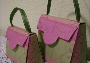 Handbag Gift Box Template Personalized Gift Bags Shaped Like A Purse Purse Gift