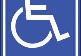 Handicap Parking Sign Template Free Printable Handicap Parking Signs Download Free Clip