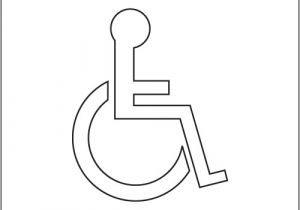 Handicap Parking Sign Template the Groundup Stores