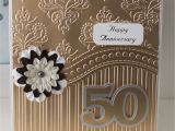 Handmade 50th Wedding Anniversary Card Ideas 97 Best Golden Wedding Anniversary Cards Images Wedding