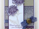 Handmade Birthday Card for Jiju 50 Best Su Field Flowers Images Flower Cards Stampin Up