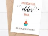 Handmade Birthday Card for Lover Birthday Card Funny Boyfriend Card Funny Girlfriend