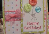 Handmade Birthday Card for Lover Love the soft Pastels with Images Cards Handmade