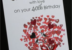 Handmade Birthday Card Ideas for Husband Birthday Card to Husband From Wife Card Design Template