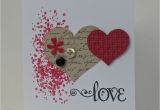 Handmade Card Designs for Love 50 Romantic Valentines Cards Design Ideas 15 Valentines