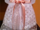 Handmade Card for A Baby Handmade Baby Girl Christening Dress Card Dress Card Girl