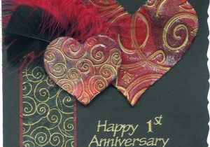 Handmade Card for Husband On Anniversary Handmade Anniversary Cards for Husband Wedding