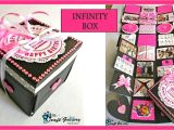Handmade Card Ideas for Best Friend Birthday Gift for A Best Friend Infinity Box Prezent