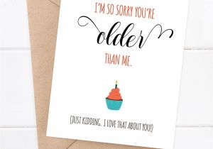 Handmade Card Ideas for Girlfriend Birthday Card Funny Boyfriend Card Funny Girlfriend