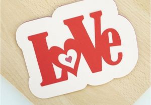 Handmade Card Ideas for Husband Diy Love Cards Cricut Card Ideas Love Cards Valentines