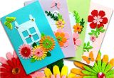 Handmade Card Kits for Sale Card Making Kits Diy Handmade Greeting Card Kits for Kids Christmas Card Folded Cards and Matching Envelopes Thank You Card Art Crafts Crafty Set