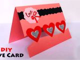 Handmade Card Making Ideas for Teachers Day Love Greeting Card Making Fire Valentine All About Love